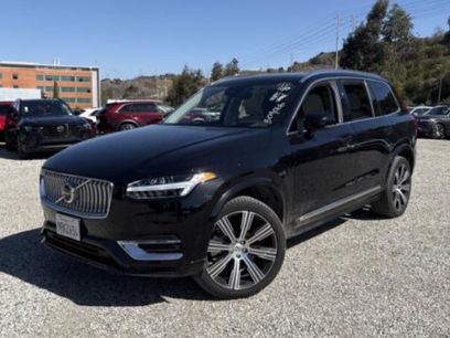 Used 2025 Volvo XC90 T8 Ultra w/ Protection Package