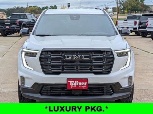 Used 2026 GMC Acadia Elevation w/ Black Edition image 3