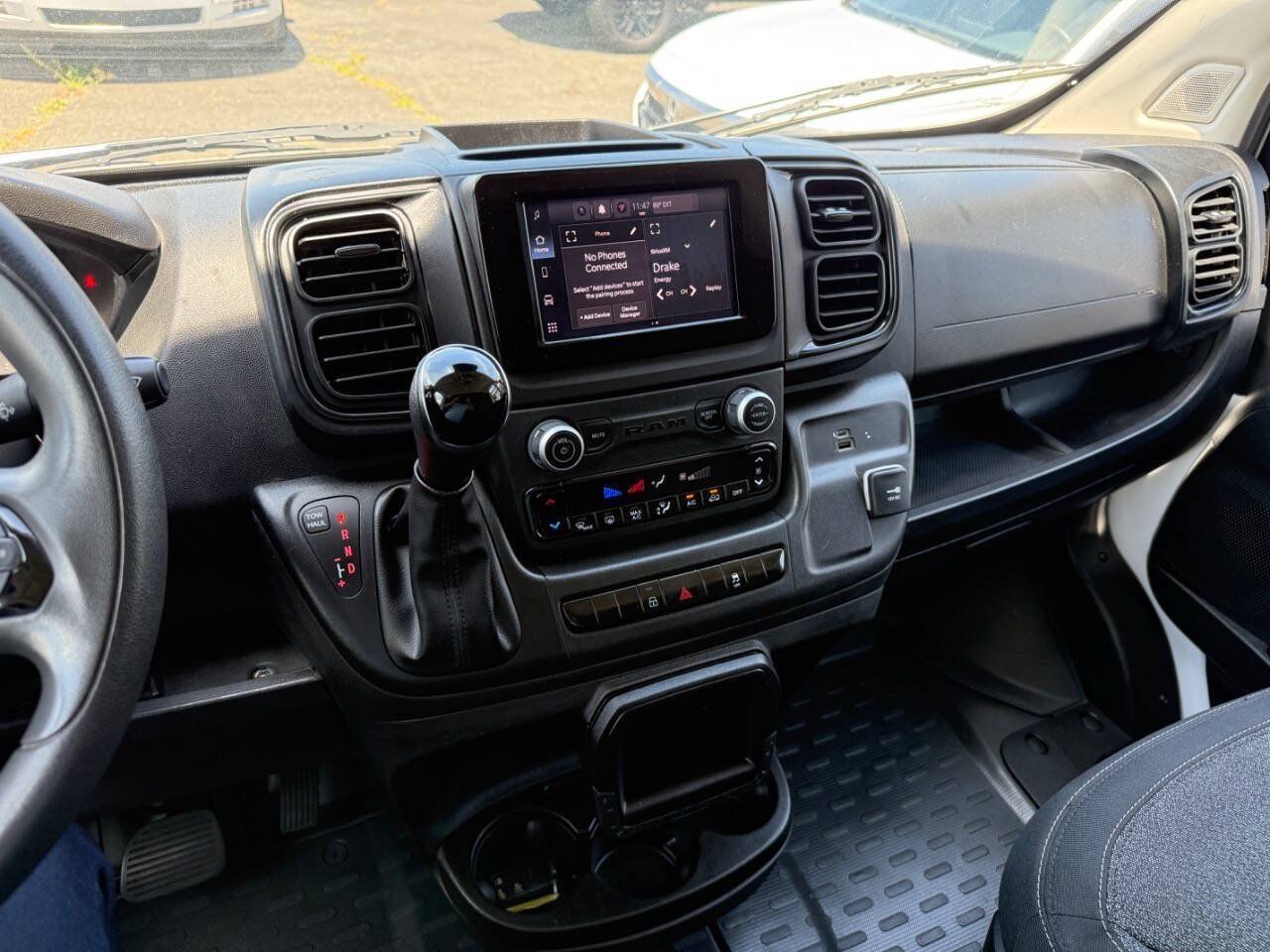 Used 2025 RAM ProMaster 2500 w/ Convenience Group FWD image 10