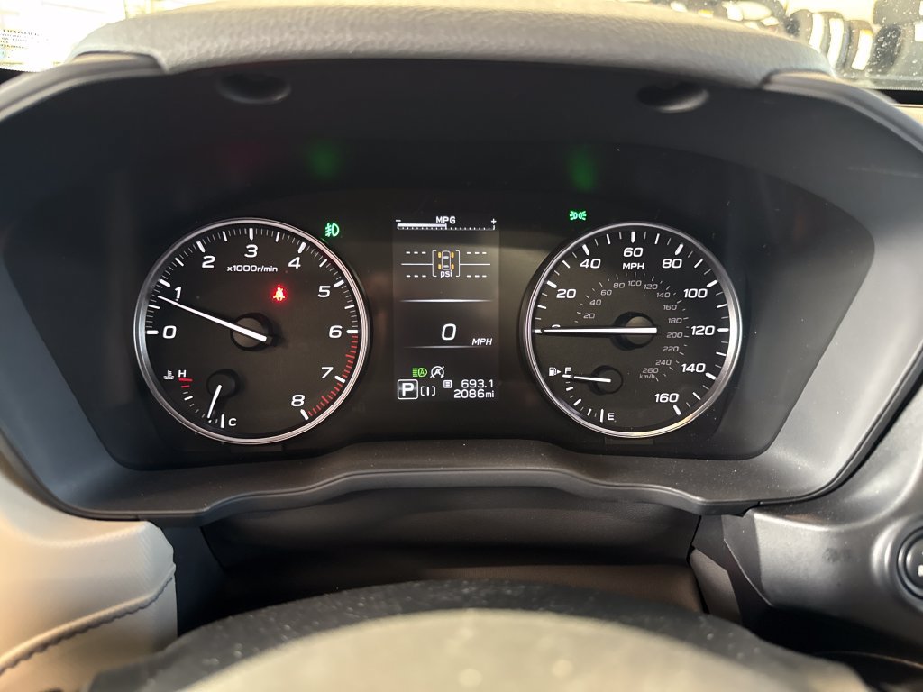 Certified 2026 Subaru Forester Premium AWD/4WD image 4