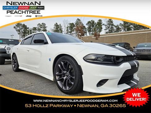 Used 2023 Dodge Charger Scat Pack image 1
