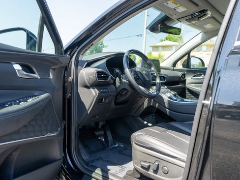 Used 2023 Hyundai Santa Fe SEL w/ Premium Package AWD/4WD image 14