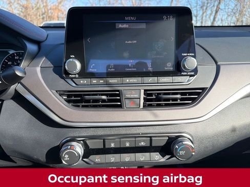 New 2025 Nissan Altima 2.5 SR image 22