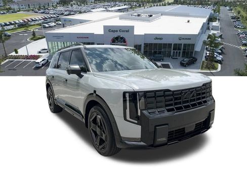 Used 2027 Kia Telluride SX Prestige X-Line AWD/4WD image 3