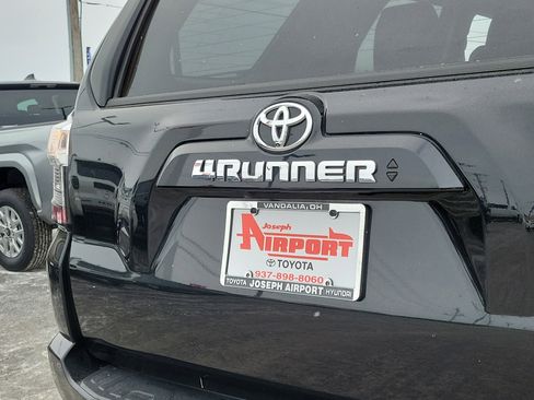 Used 2024 Toyota 4Runner SR5 Premium image 7