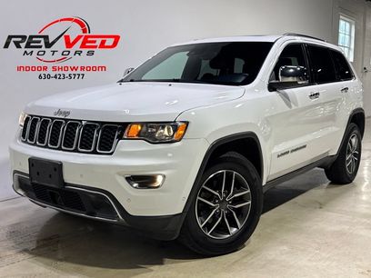 Used 2020 Jeep Grand Cherokee Limited