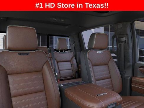 New 2026 GMC Sierra 3500 Denali Ultimate AWD/4WD image 24
