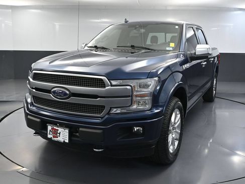 Used 2020 Ford F150 Platinum AWD/4WD image 12