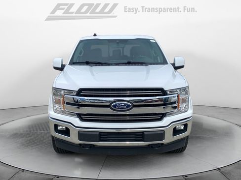 Used 2020 Ford F150 Lariat AWD/4WD image 3