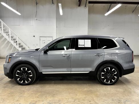 Used 2023 Kia Telluride SX FWD image 4
