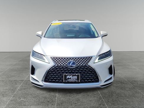 Used 2021 Lexus RX 450h AWD w/ Premium Package image 2