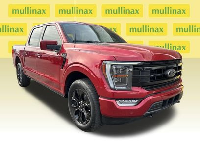 Used 2023 Ford F150 Lariat w/ Equipment Group 502A High