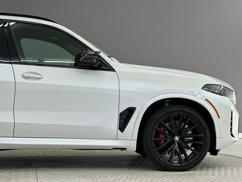 Used 2025 BMW X5 M60i w/ Executive Package AWD/4WD image 36
