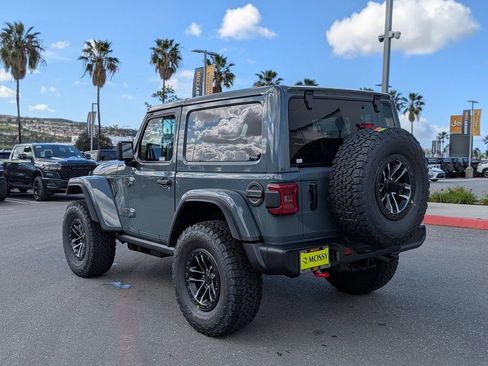 New 2026 Jeep Wrangler Rubicon w/ Xtreme 35 Tire Package AWD/4WD image 3