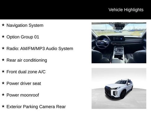 Used 2023 Hyundai Palisade XRT image 10