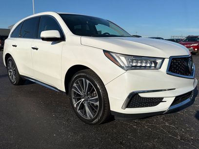Used 2020 Acura MDX w/ Technology Package