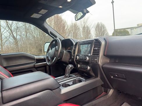 Used 2018 Ford F150 Lariat w/ Equipment Group 502A Luxury AWD/4WD image 10