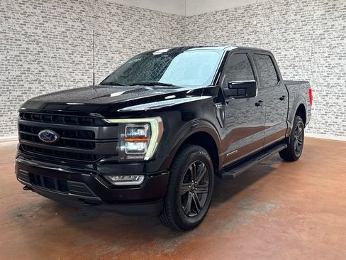 Used 2023 Ford F150 Lariat w/ Equipment Group 502A High AWD/4WD image 3