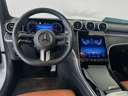 Certified 2024 Mercedes-Benz C 300 Sedan image 22