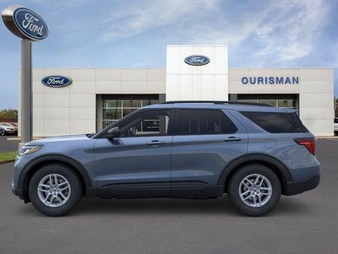 New 2026 Ford Explorer Active AWD/4WD image 4
