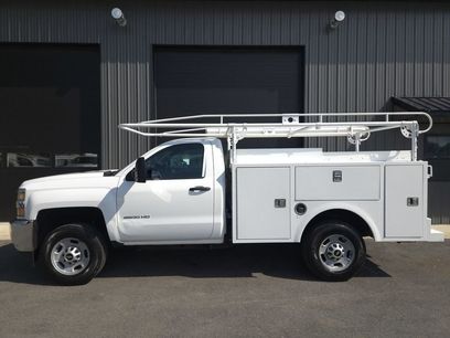 Used 2015 Chevrolet Silverado 2500 W/T