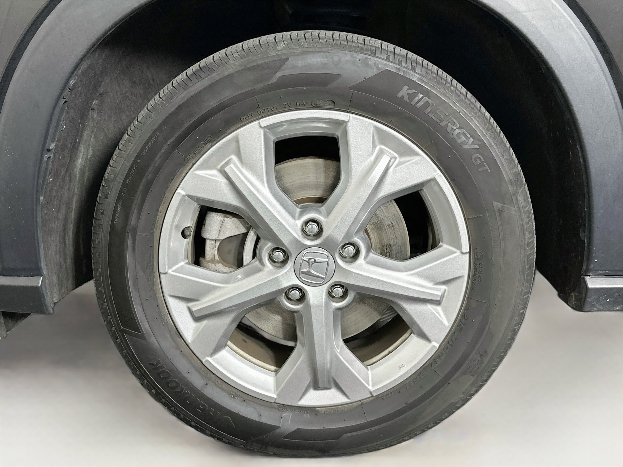 Used 2025 Honda HR-V LX image 11