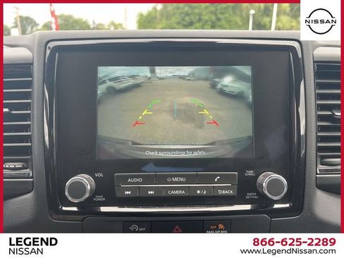 Used 2023 Nissan Frontier SV w/ Midnight Edition Package AWD/4WD image 29