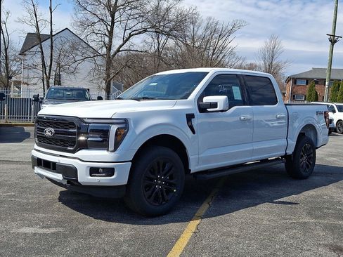 New 2026 Ford F150 Lariat AWD/4WD image 2