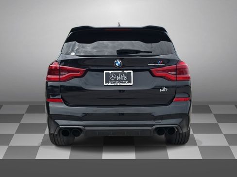 Used 2021 BMW X3 M w/ Competition Package AWD/4WD image 5