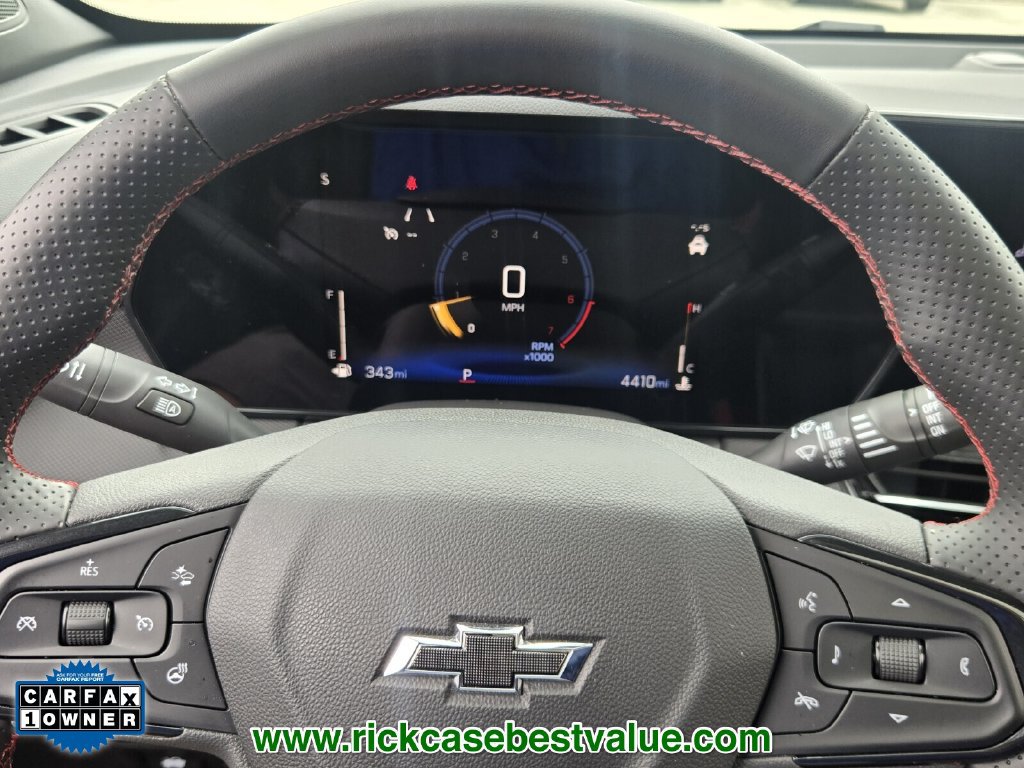 Used 2026 Chevrolet TrailBlazer RS w/ Convenience Package FWD image 30