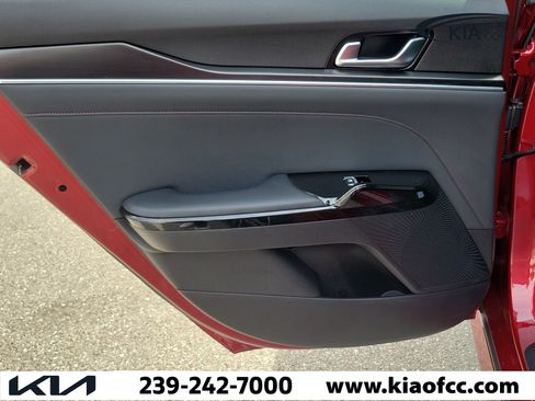 Certified 2024 Kia K5 GT FWD image 15