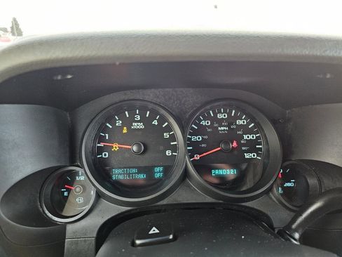 Used 2012 Chevrolet Silverado 1500 W/T w/ LS Package image 9