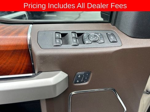 Used 2017 Ford F350 King Ranch w/ King Ranch Ultimate Package AWD/4WD image 5
