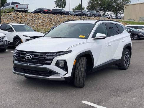 Certified 2026 Hyundai Tucson SEL FWD image 6