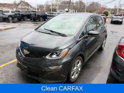 Certified 2021 Chevrolet Bolt LT image 2