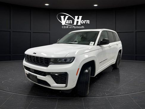 New 2026 Jeep Grand Cherokee Limited image 7