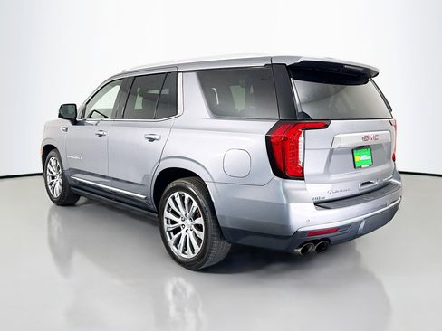 Used 2021 GMC Yukon Denali w/ Denali Premium Package AWD/4WD image 7