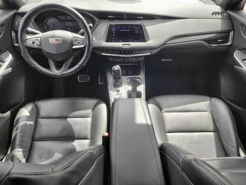 Used 2023 Cadillac XT4 Sport AWD/4WD image 10