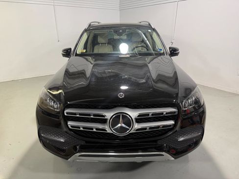 Used 2020 Mercedes-Benz GLS 450 4MATIC image 2
