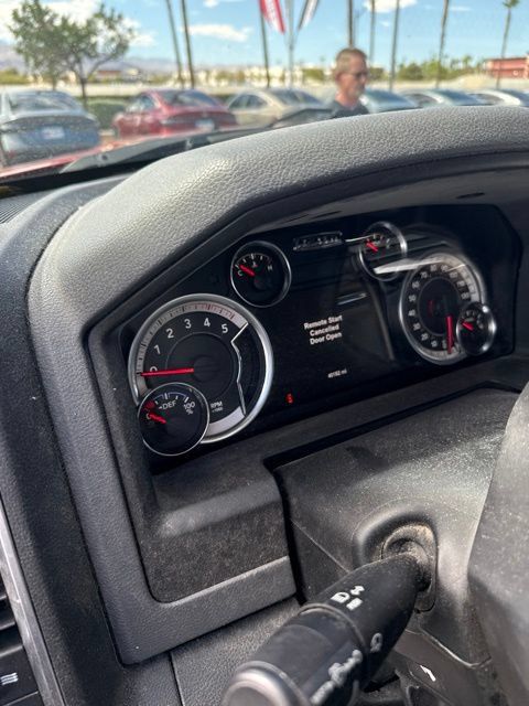Used 2018 RAM 2500 Big Horn w/ Harvest Edition AWD/4WD image 6