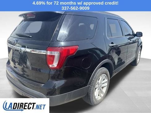 Used 2017 Ford Explorer FWD image 5