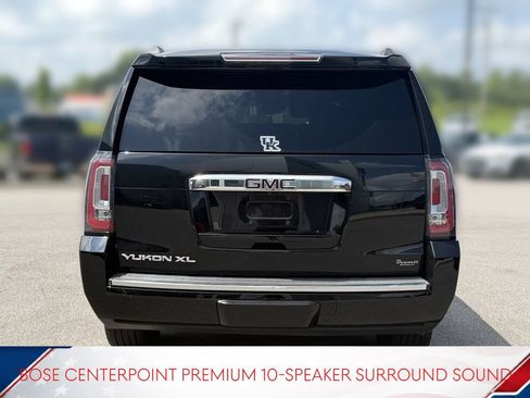 Used 2017 GMC Yukon XL Denali w/ Open Road Package AWD/4WD image 3
