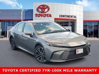 Certified 2026 Toyota Camry XLE w/ Premium Plus Package AWD/4WD 360° Tour