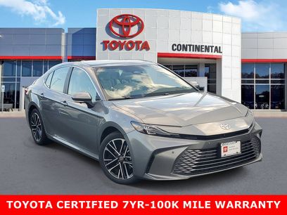 Certified 2026 Toyota Camry XLE w/ Premium Plus Package