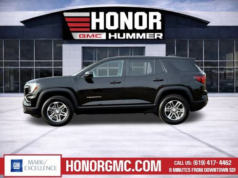 Used 2025 GMC Terrain Elevation image 6