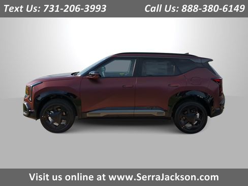 New 2027 Kia Seltos X-Line S AWD/4WD image 1
