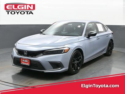 Used 2024 Honda Civic Sport