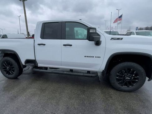 New 2026 Chevrolet Silverado 2500 Custom w/ Custom Value Package image 3