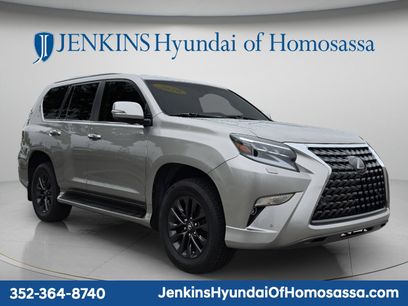 Used 2020 Lexus GX 460 Premium w/ Premium Package
