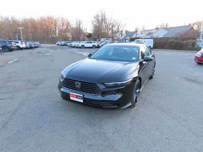 New 2026 Honda Accord Sport